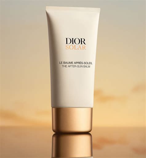 dior solar set with bag